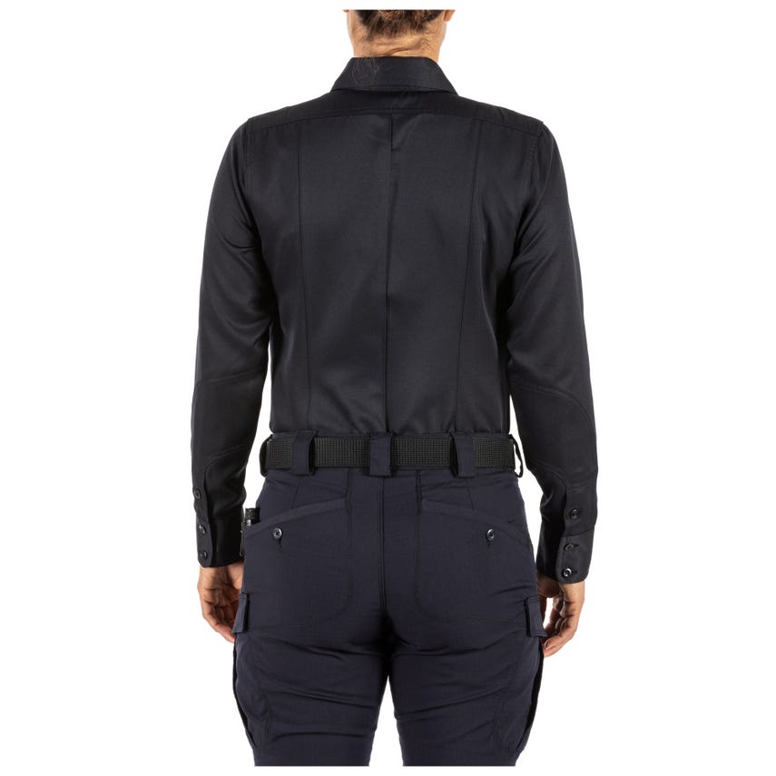 5.11 Women's Class A Fast-Tac Twill Long Sleeve Shirt