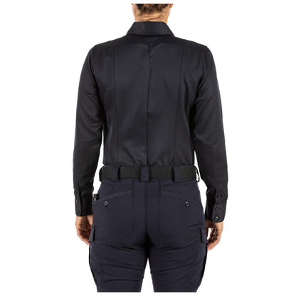 5.11 Women's Class A Fast-Tac Twill Long Sleeve Shirt