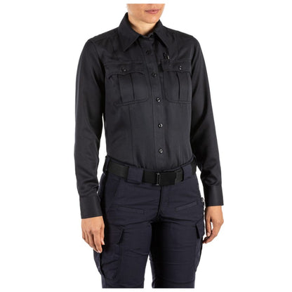 5.11 Women's Class A Fast-Tac Twill Long Sleeve Shirt