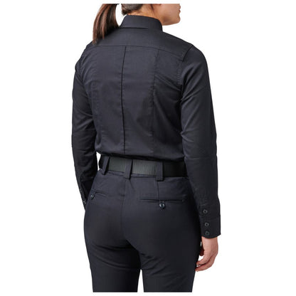 5.11 Womens Stryke Class A PDU Twill Long Sleeve Shirt