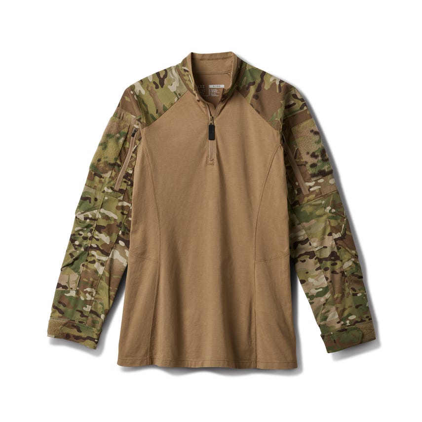 5.11 Women's V.XI XTU Rapid MultiCam Long Sleeve