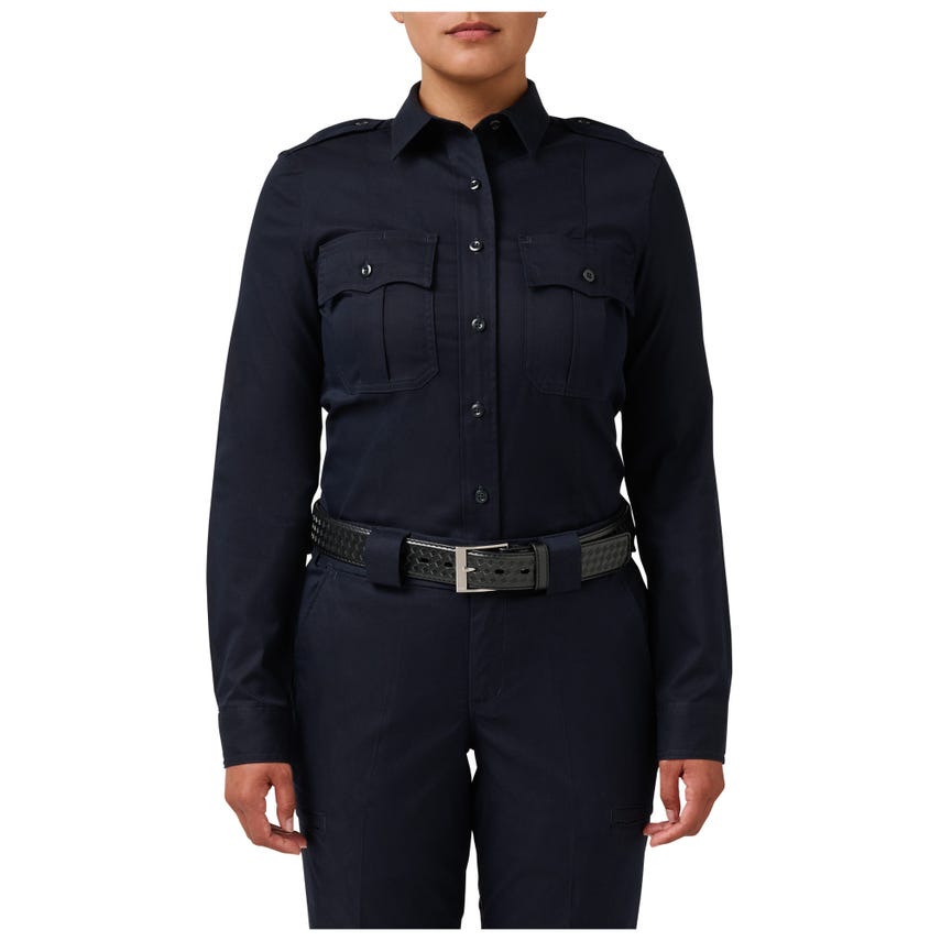 5.11 Stryke LT PDU Class A Long Sleeve Shirt
