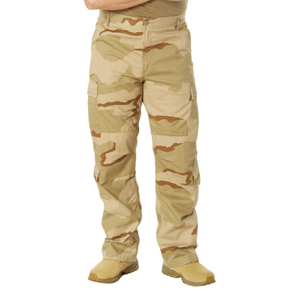 Rothco Vintage Paratrooper Cargo Fatigue Pants