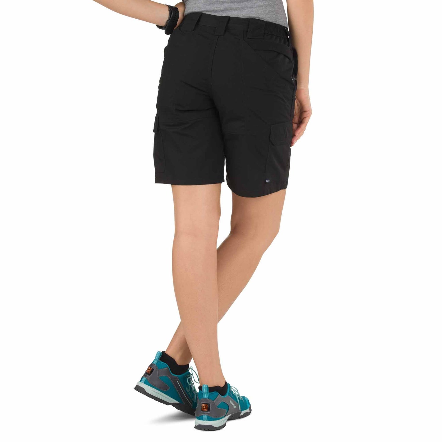 5.11 Women's TACLITE Pro 9" Ripstop Short