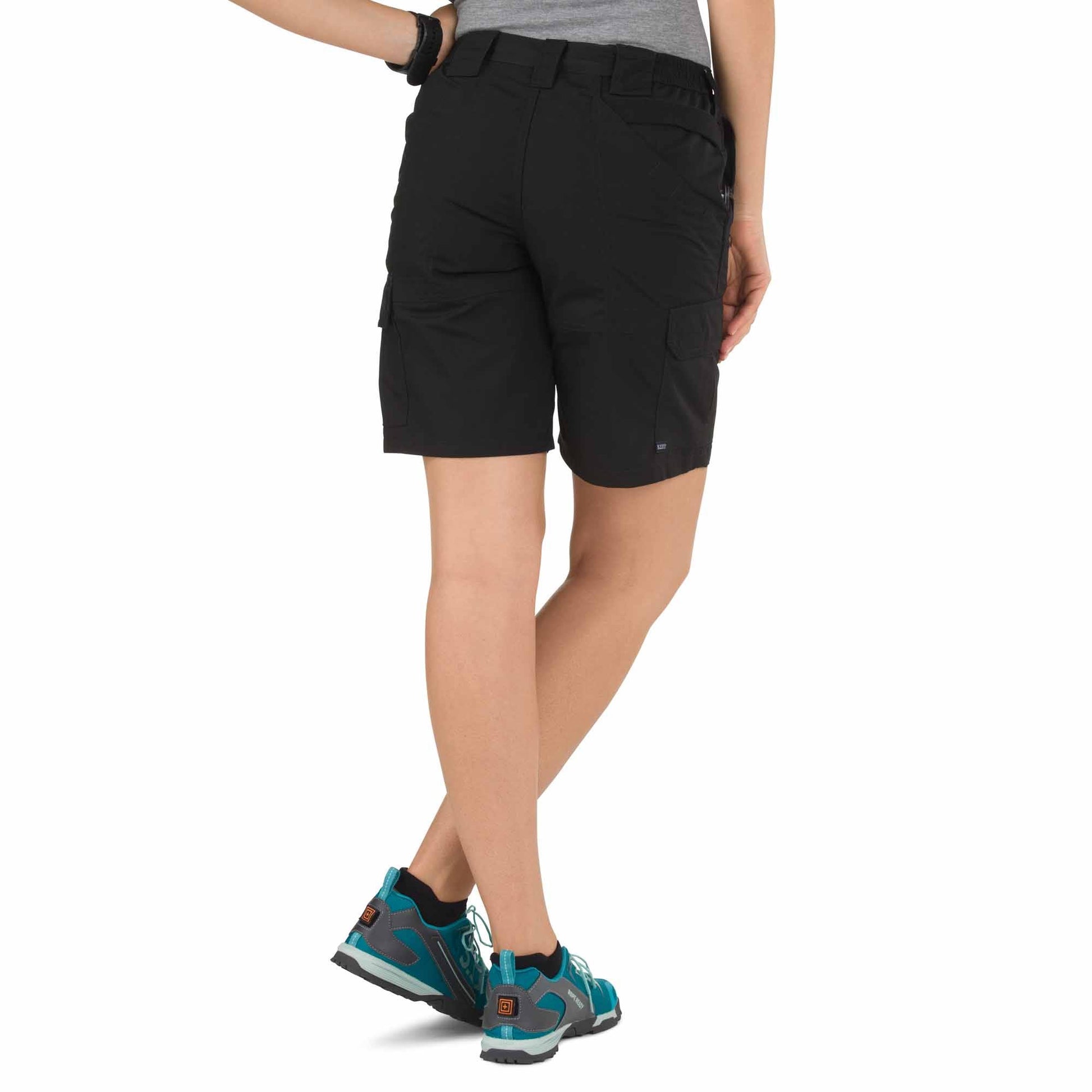 5.11 Women's TACLITE Pro 9" Ripstop Short