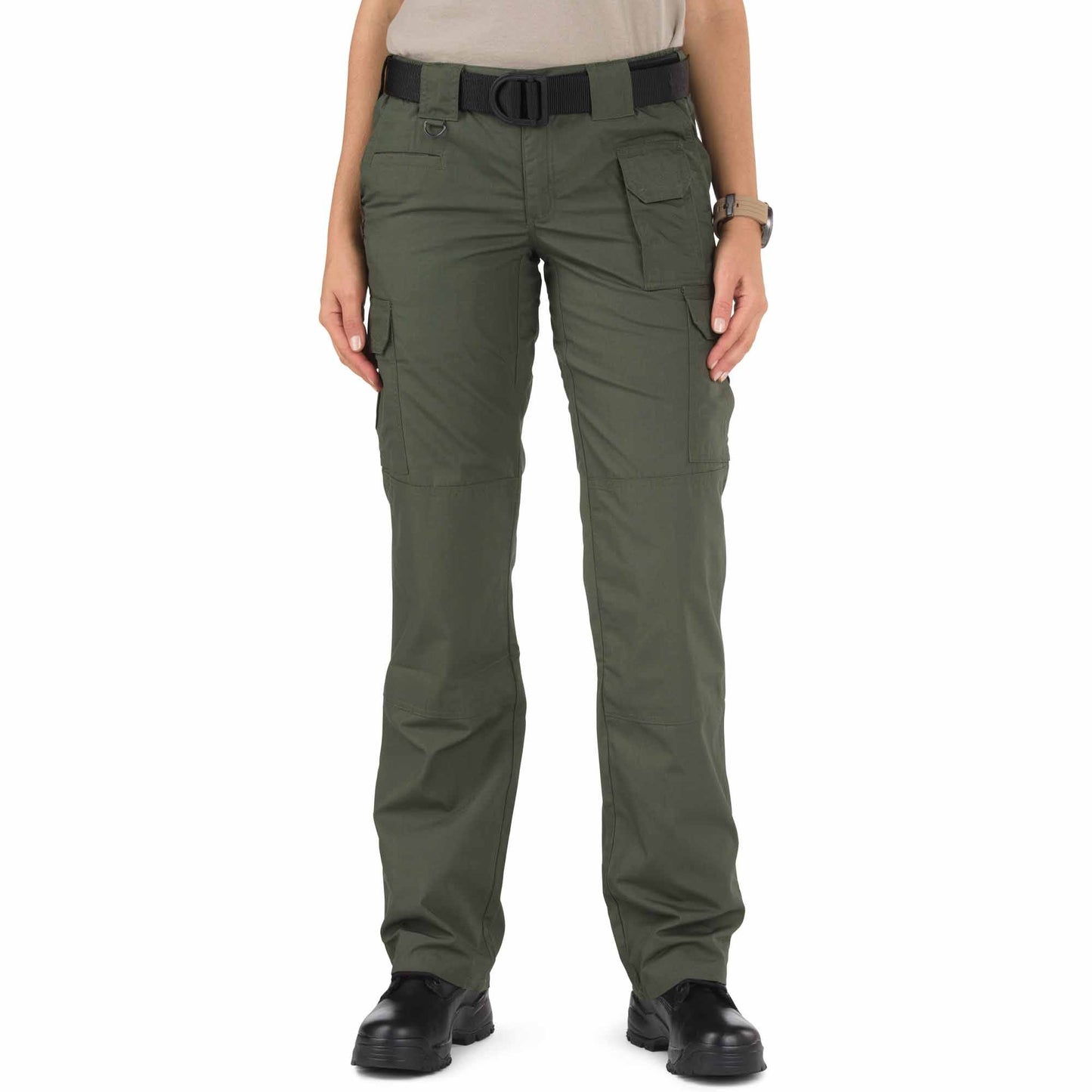 5.11 Women's Taclite Pro Ripstop Pant - TDU Green