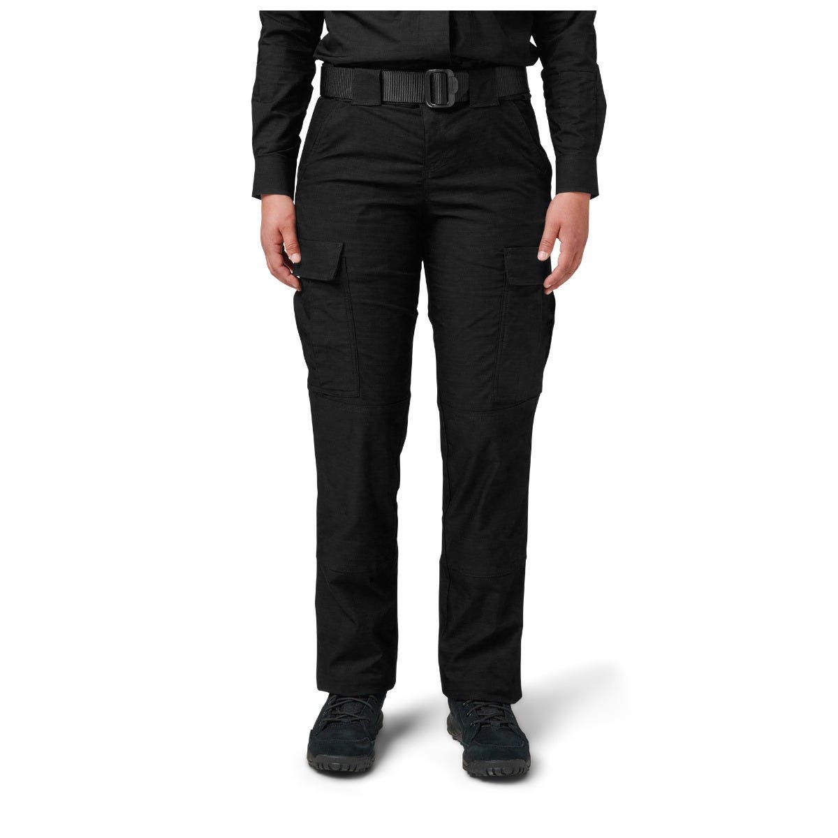 5.11 Women's Flex-Tac TDU Ripstop Pant - Black