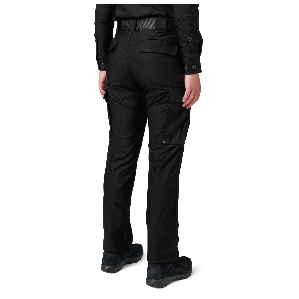 5.11 Women's Flex-Tac TDU Ripstop Pant - Black