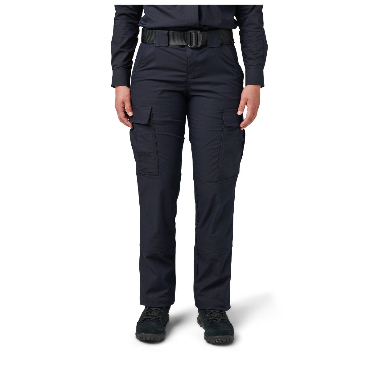 5.11 Women's Flex-Tac TDU Ripstop Pant - Dark Navy