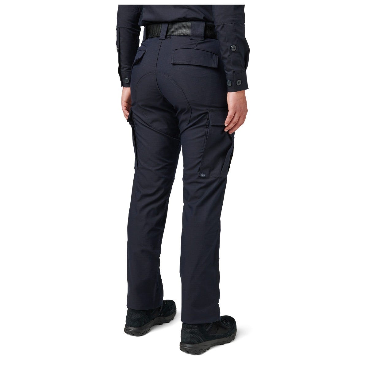 5.11 Women's Flex-Tac TDU Ripstop Pant - Dark Navy