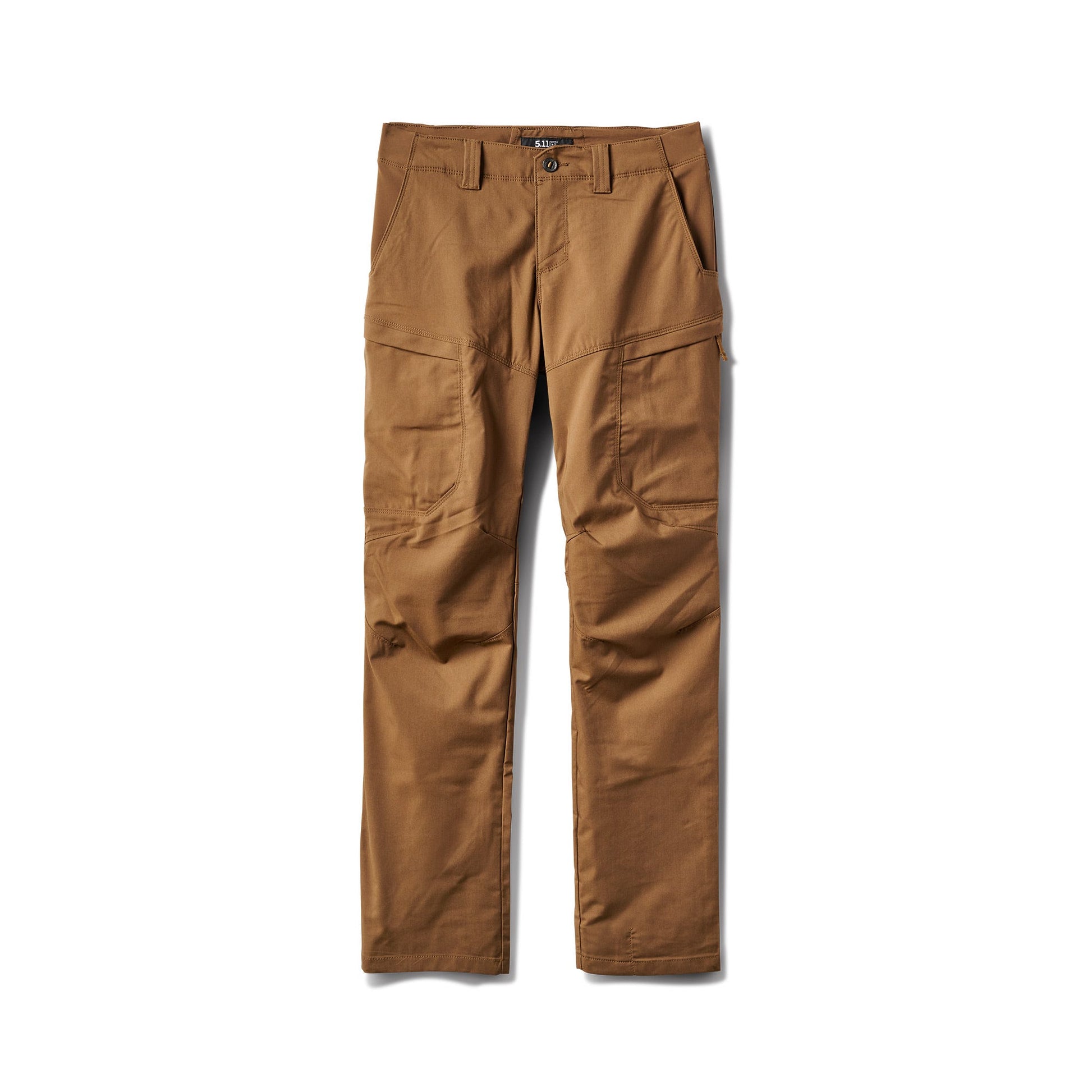 5.11 Women's Apex Pant - Battle Brown