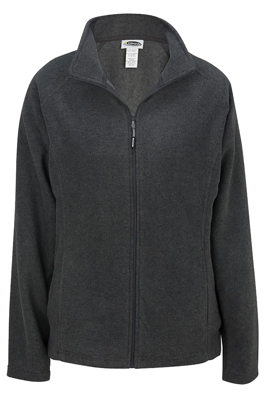 Edwards Garment Microfleece Ladies Jacket