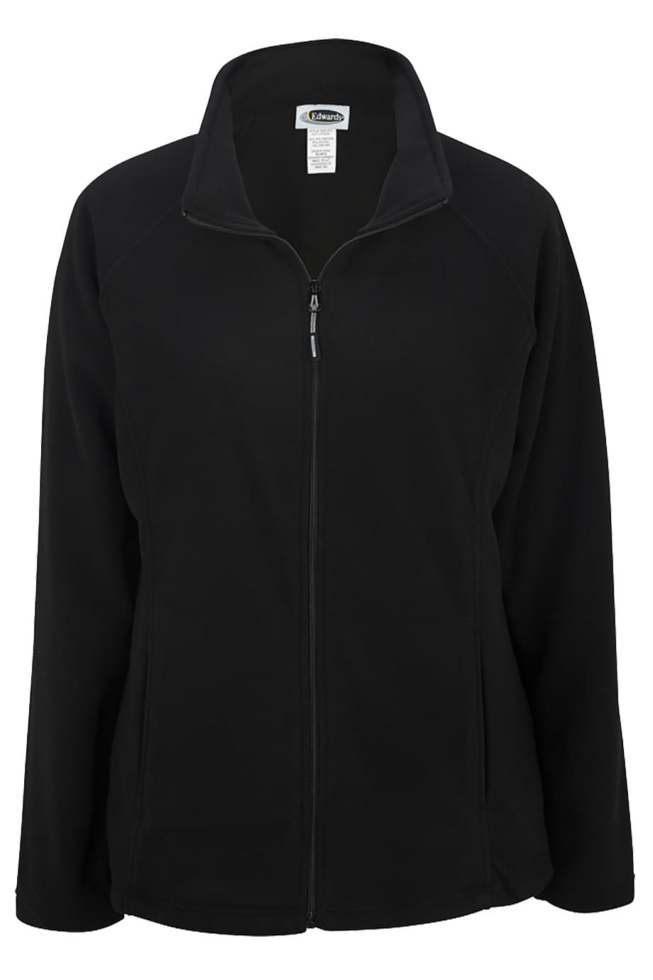 Edwards Garment Microfleece Ladies Jacket