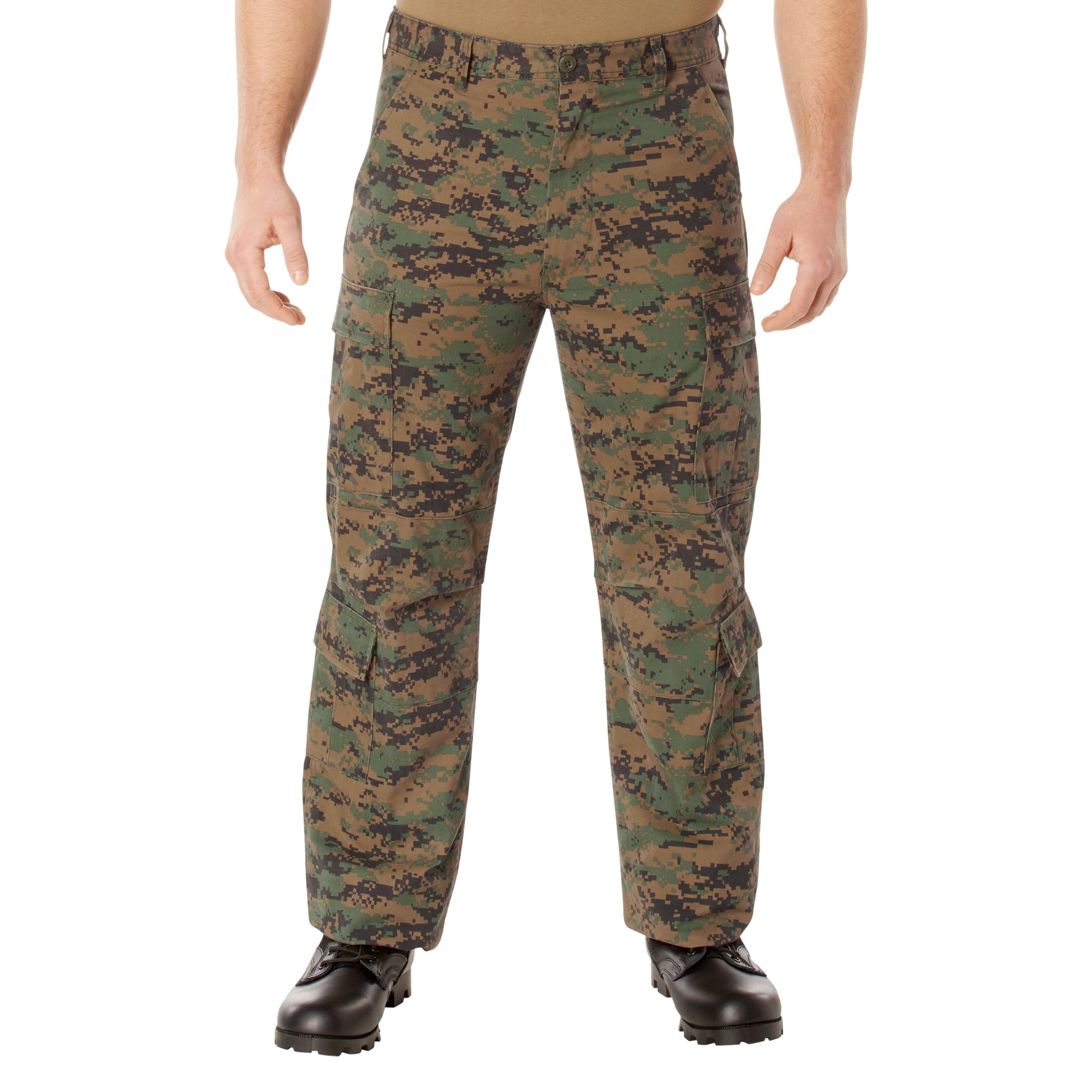 Rothco Vintage Paratrooper Cargo Fatigue Pants