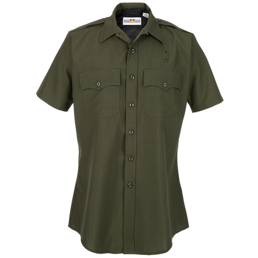 Flying Cross LASD Deputy Sheriff Class A 55P/45W SS Male Shirt