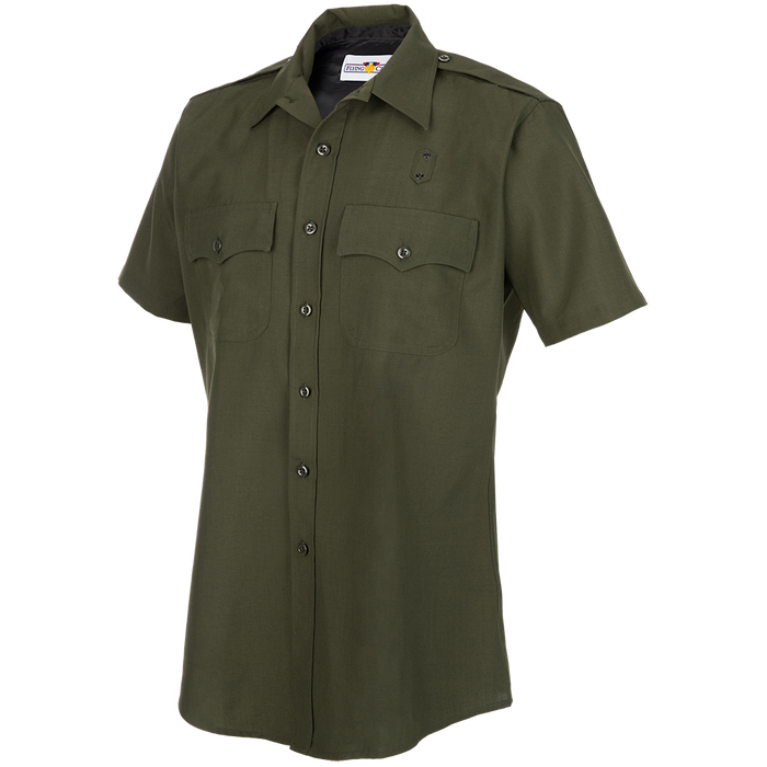 Flying Cross LASD Deputy Sheriff Class A 55P/45W SS Male Shirt