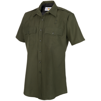 Flying Cross LASD Deputy Sheriff Class A 55P/45W SS Male Shirt