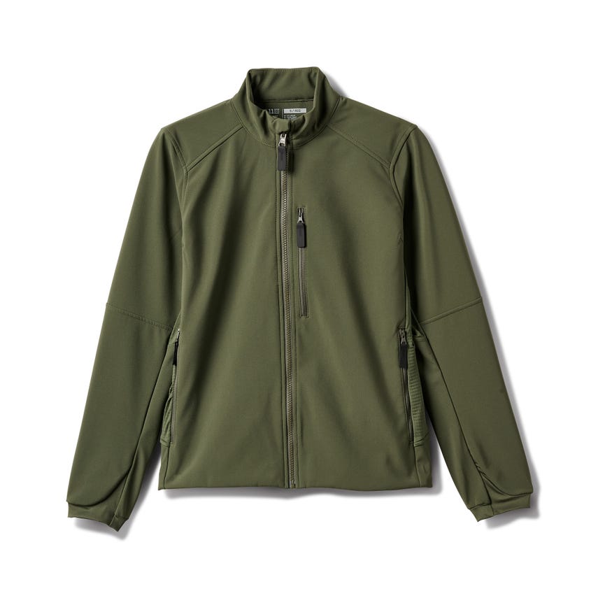 5.11 Women's Duty Softshell Jacket