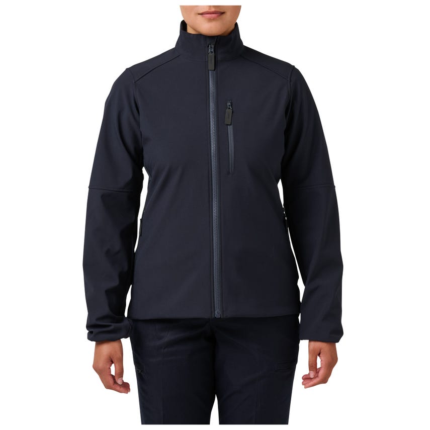 5.11 Women's Duty Softshell Jacket