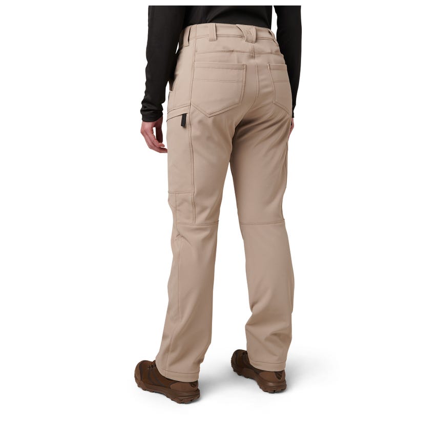5.11 Women's Apex Softshell Pant - Khaki
