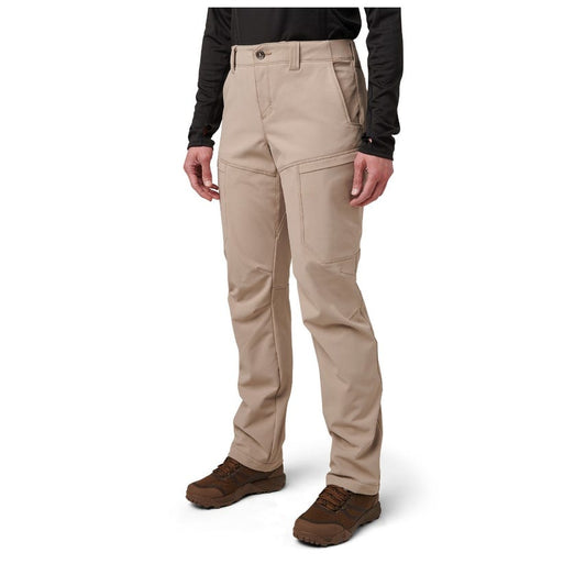 5.11 Women's Apex Softshell Pant - Khaki