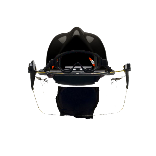 Yellow / ESS FirePro Goggles