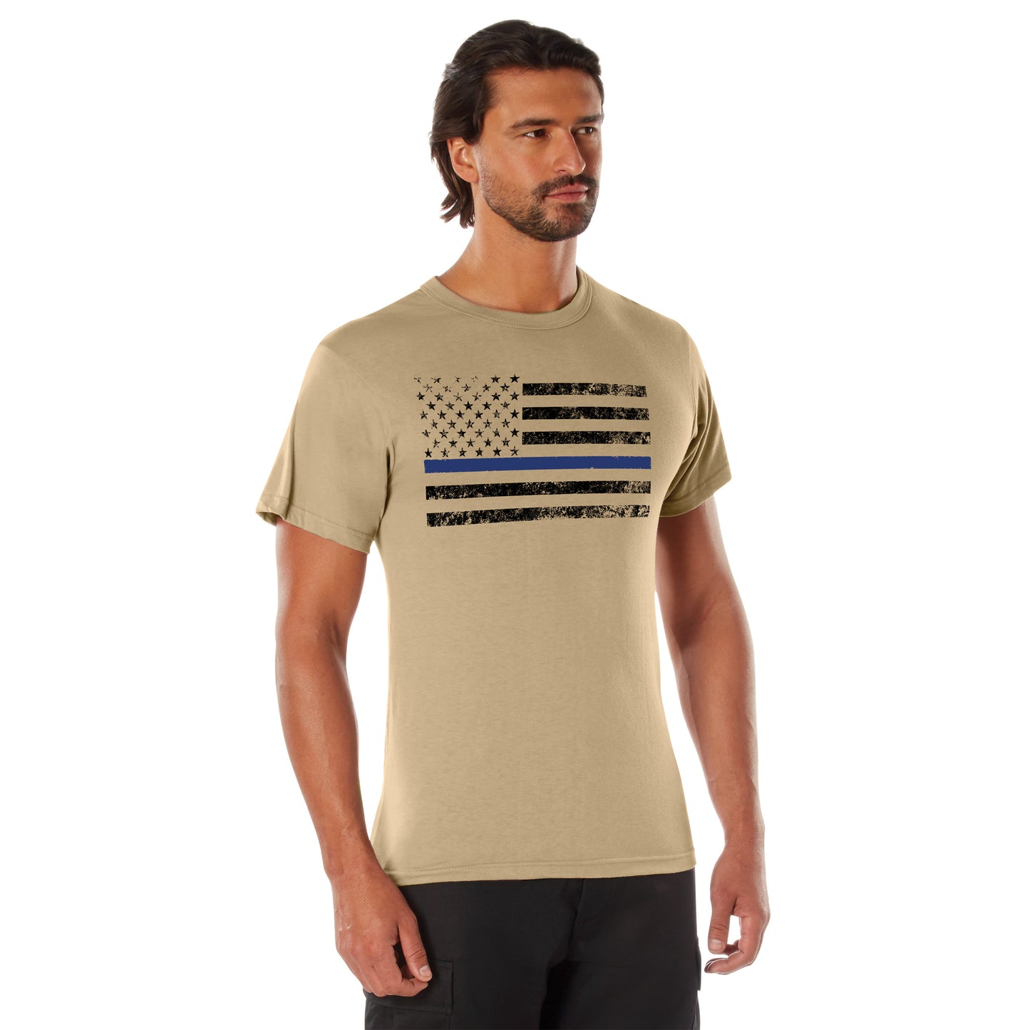 Rothco Thin Blue Line T-Shirt