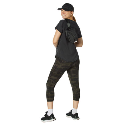 Rothco Womens Essential Moisture Wicking Raglan Sleeve T-Shirt