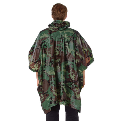 Rothco Poncho