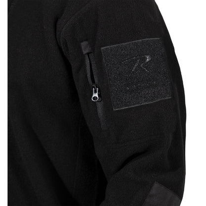 Rothco Quarter Zip Fleece Pullover