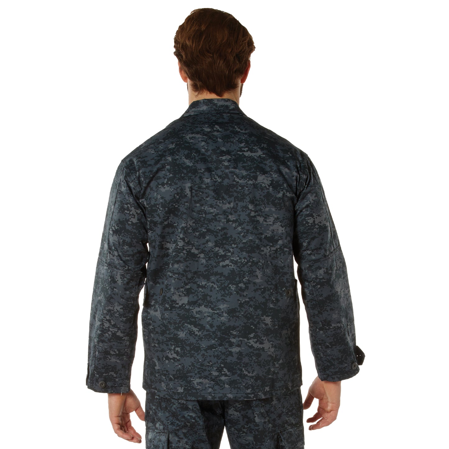 Rothco Digital Camo BDU Shirt