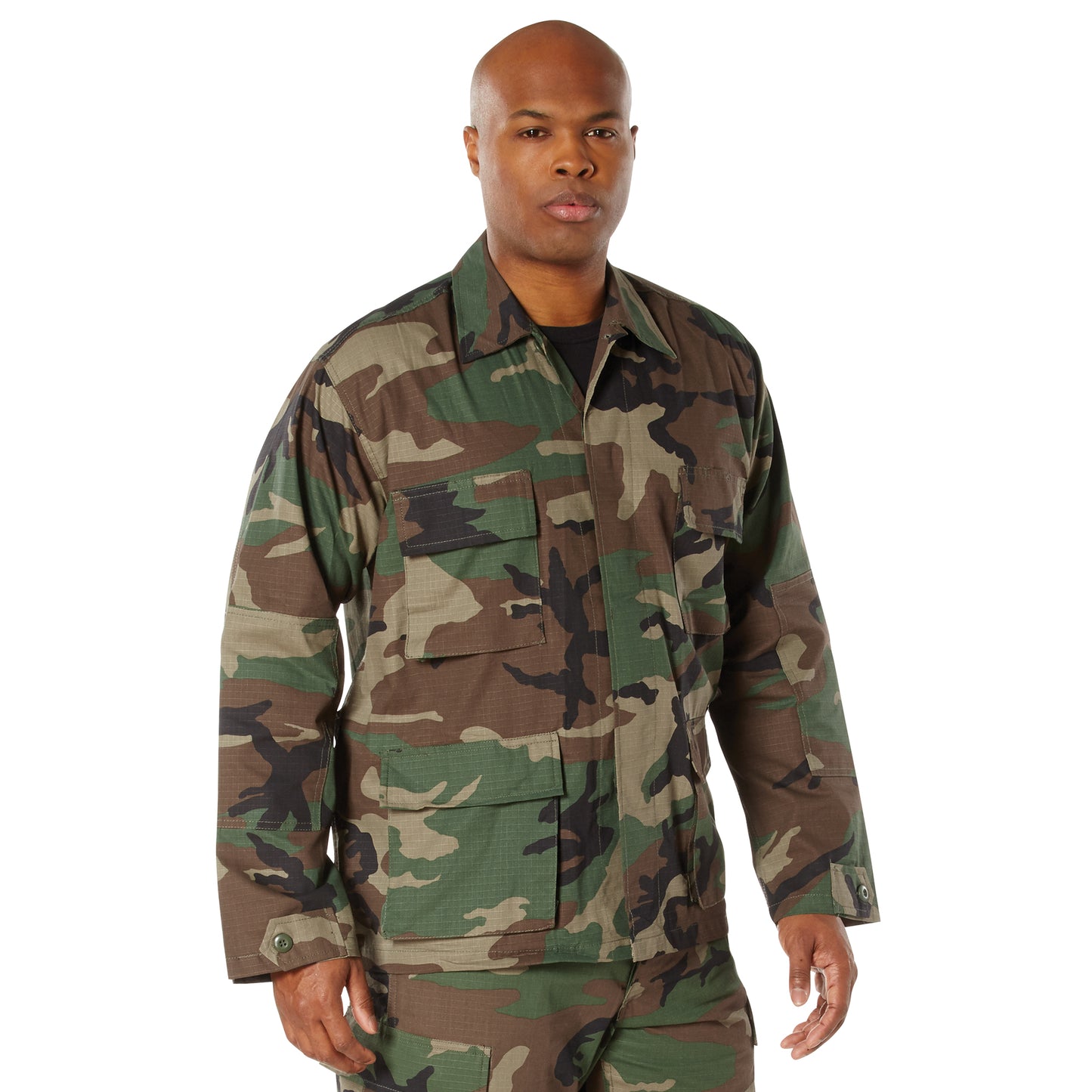 Rothco Rip-Stop BDU Shirt