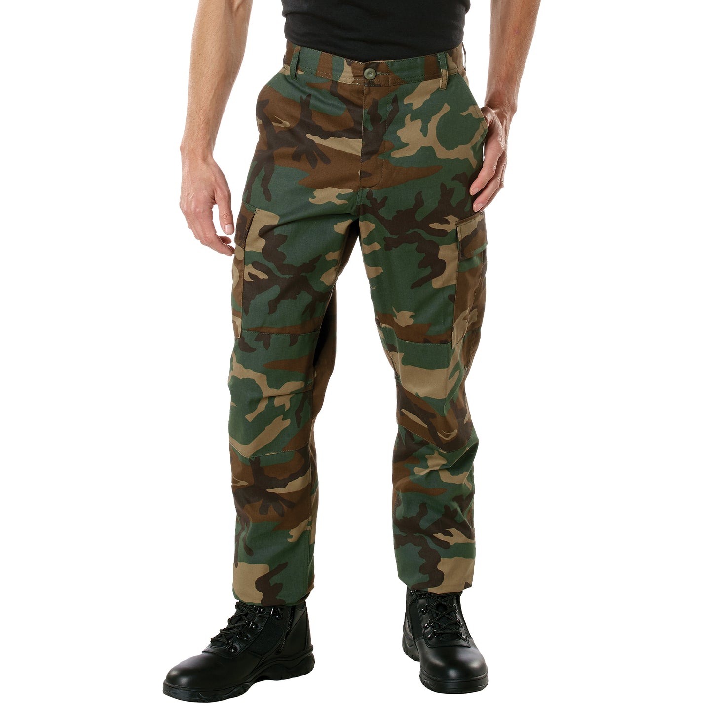 Rothco Relaxed Fit Zipper Fly BDU Pants
