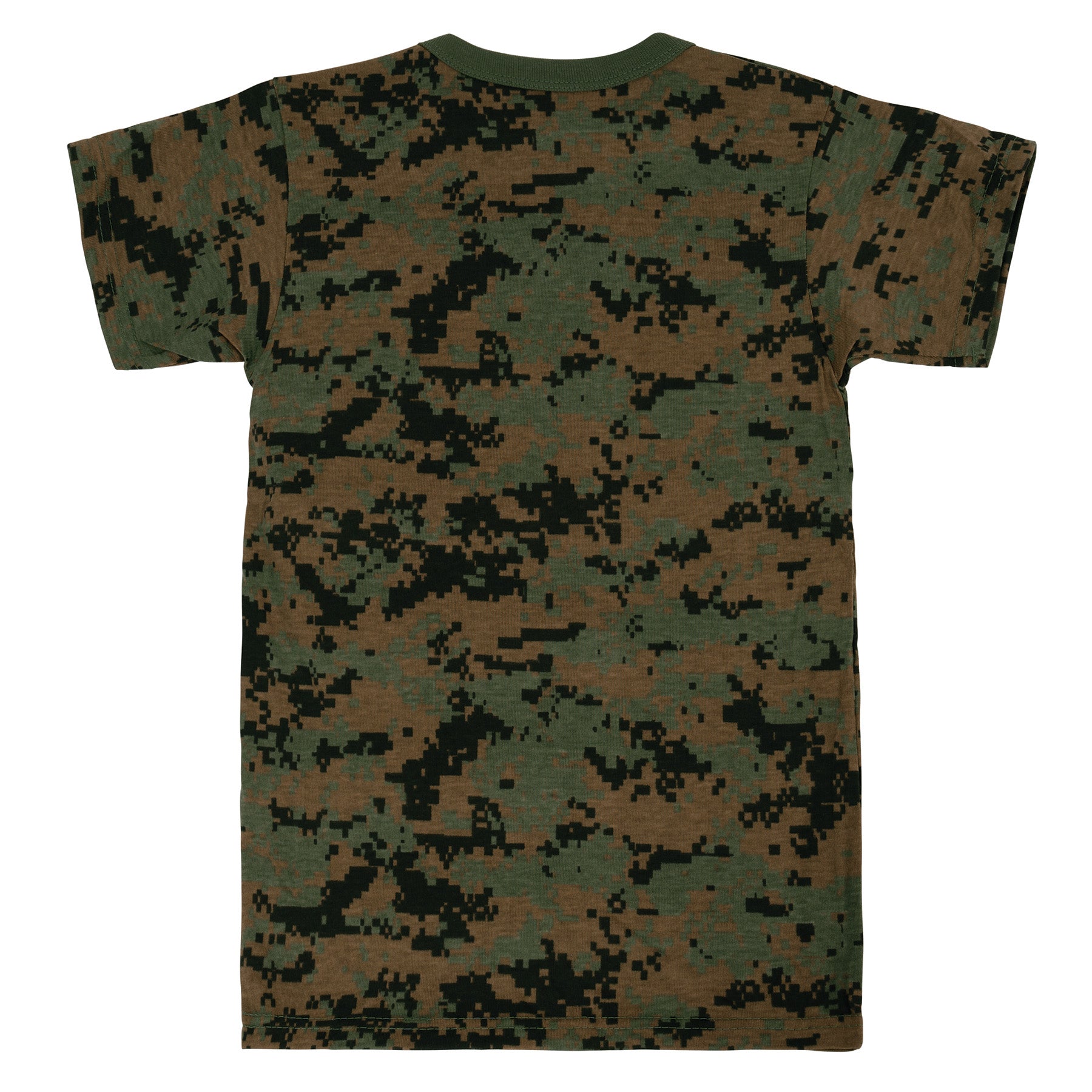 Rothco Kids Digital Camo T-Shirt