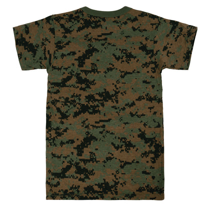 Rothco Kids Digital Camo T-Shirt