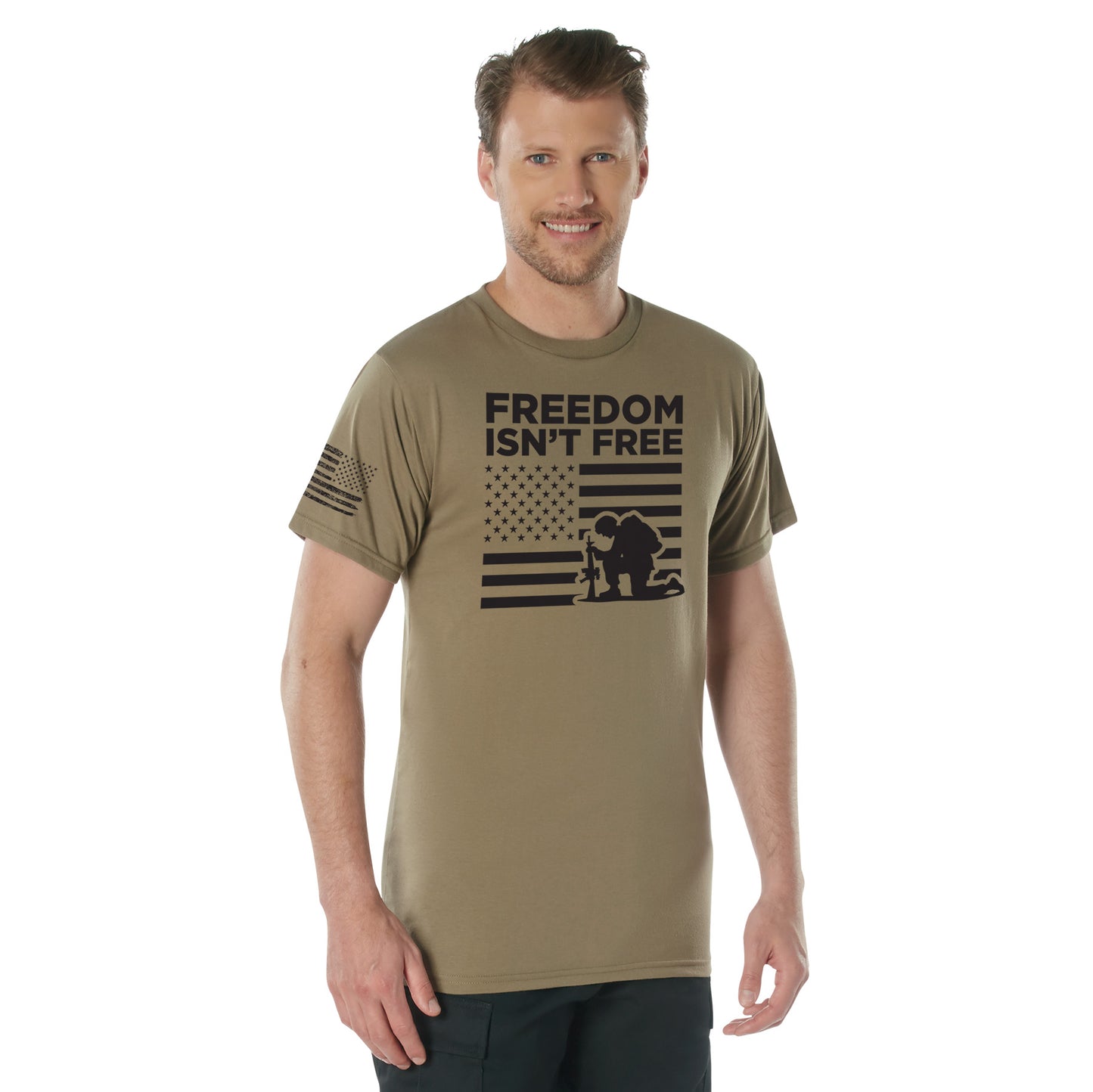 Rothco Freedom Isn't Free T-Shirt