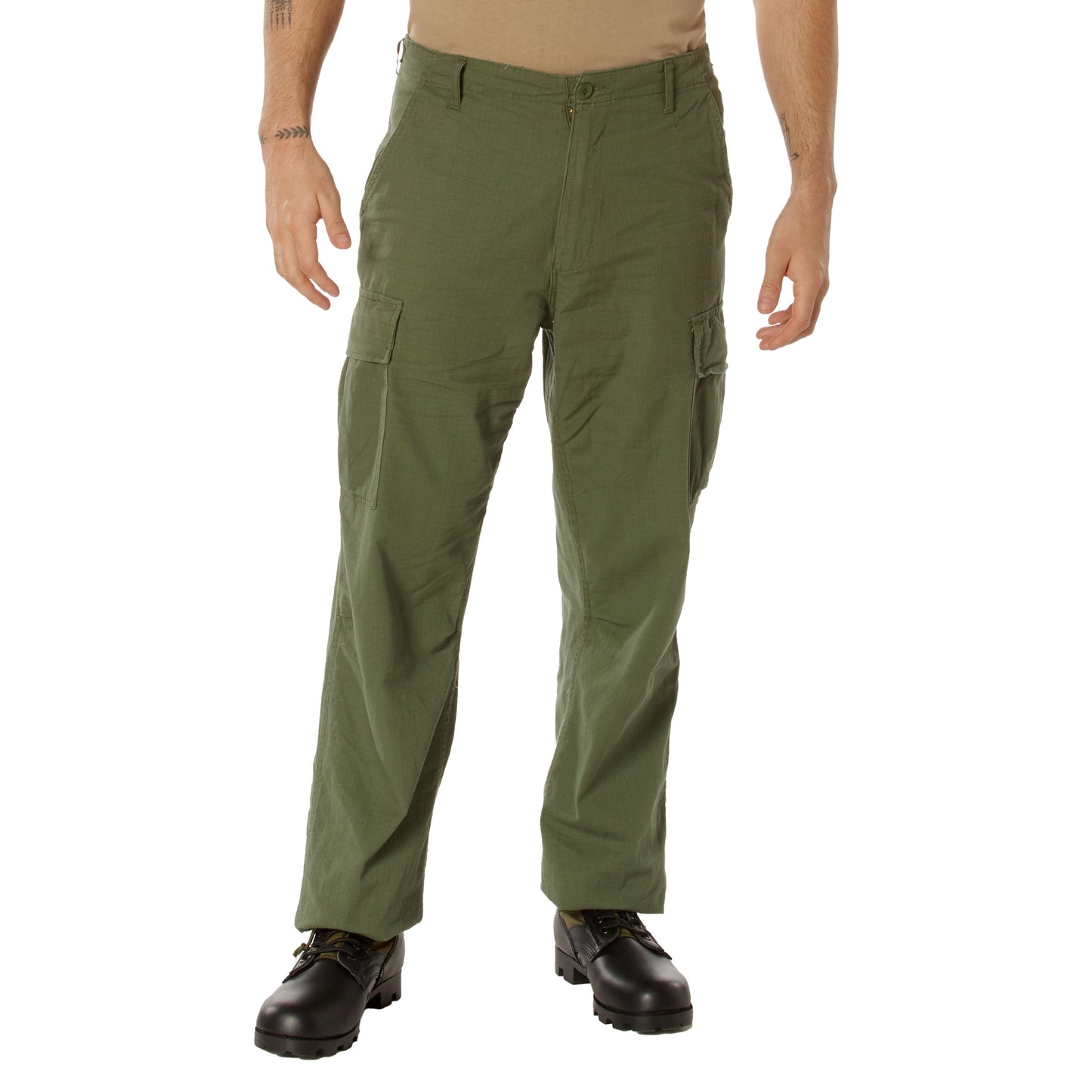 Rothco Vintage Vietnam Rip-Stop Fatigue Pants