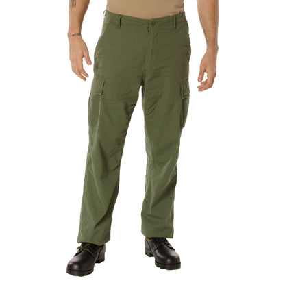 Rothco Vintage Vietnam Rip-Stop Fatigue Pants