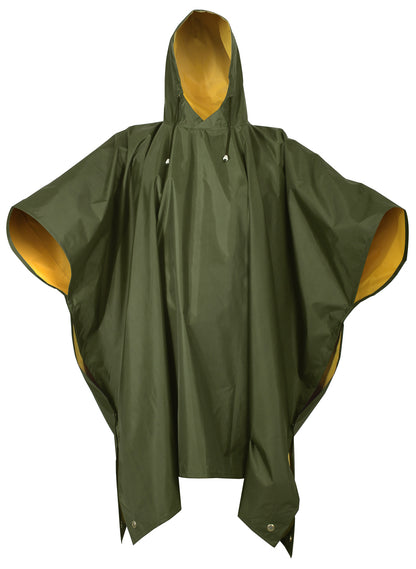 Rothco Reversible PVC Ponchos