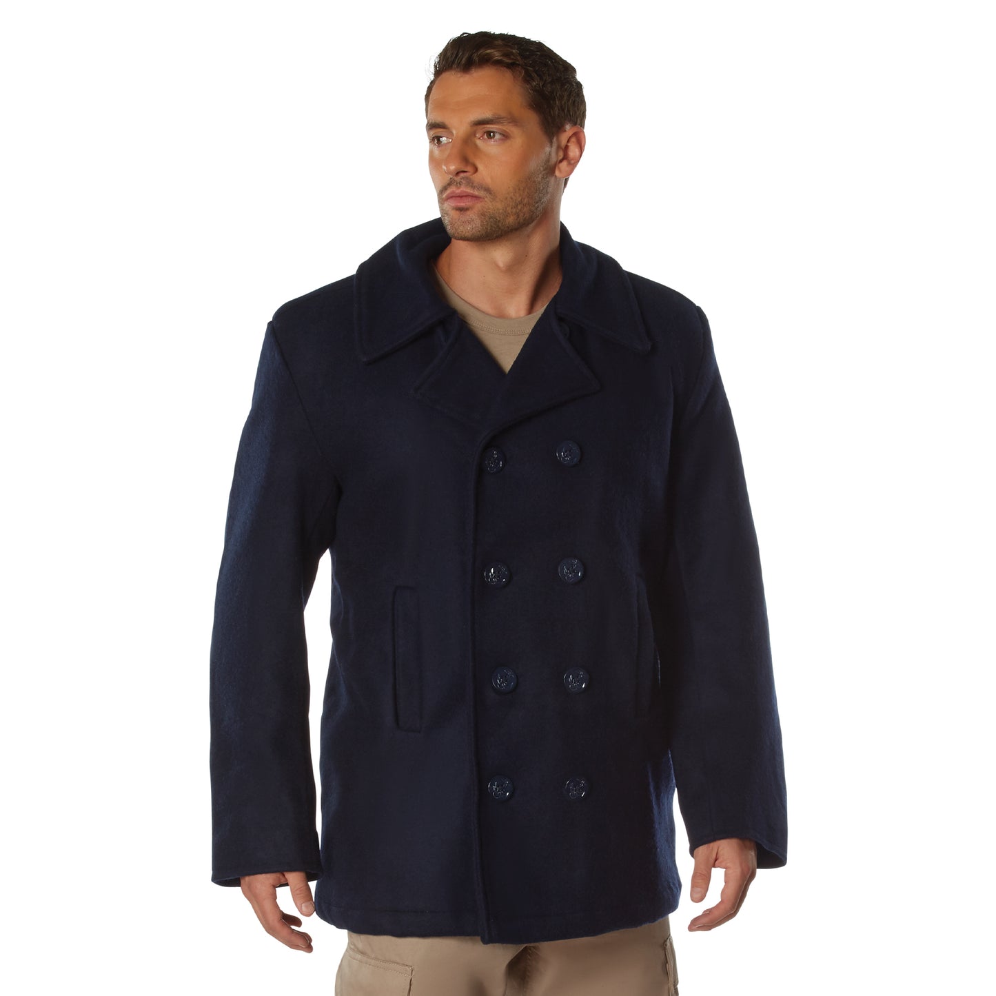 Rothco Wool Pea Coat