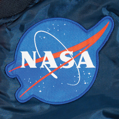 Rothco Kids NASA MA-1 Flight Jacket