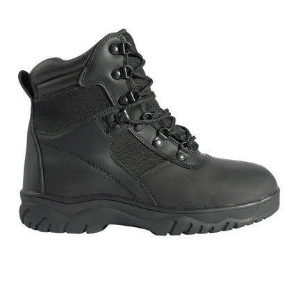 Rothco Blood Pathogen Resistant & Waterproof Tactical Boot - 6 Inch