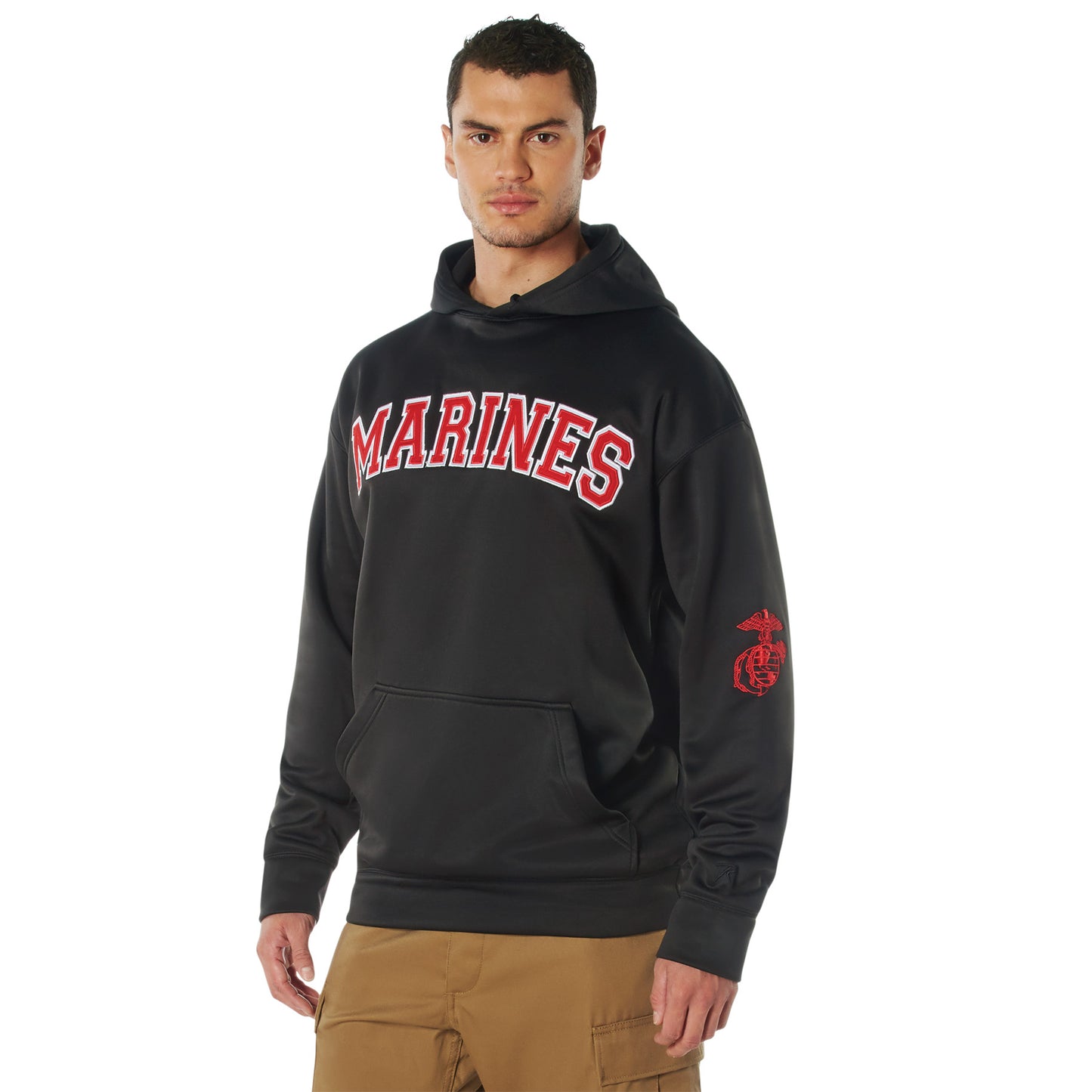 Rothco Embroidered Pullover Hoodies