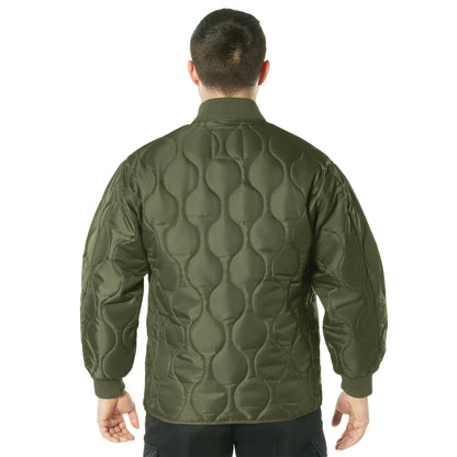 Rothco Quilted Woobie Jacket