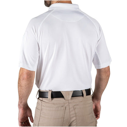 5.11 Performance Short Sleeve Polo - White