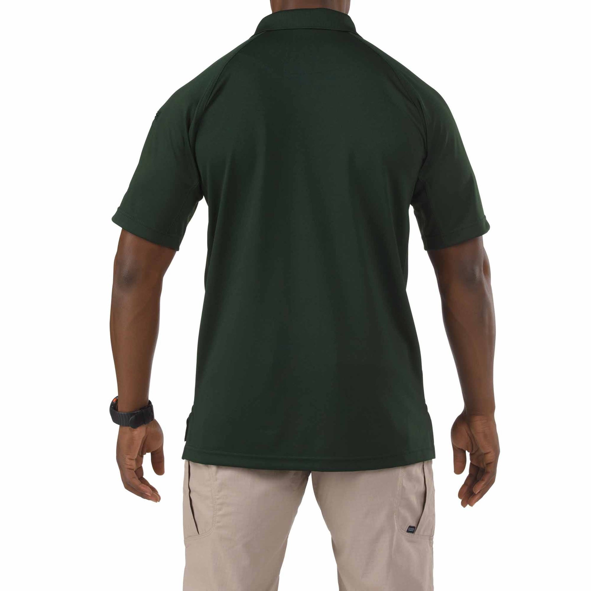 5.11 Performance Short Sleeve Polo - LE Green