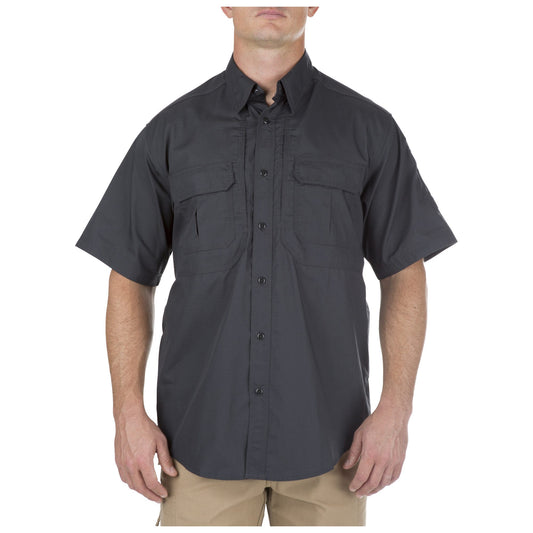 5.11 Taclite Pro Short Sleeve Men's Shirt (WH-CH-BLK)