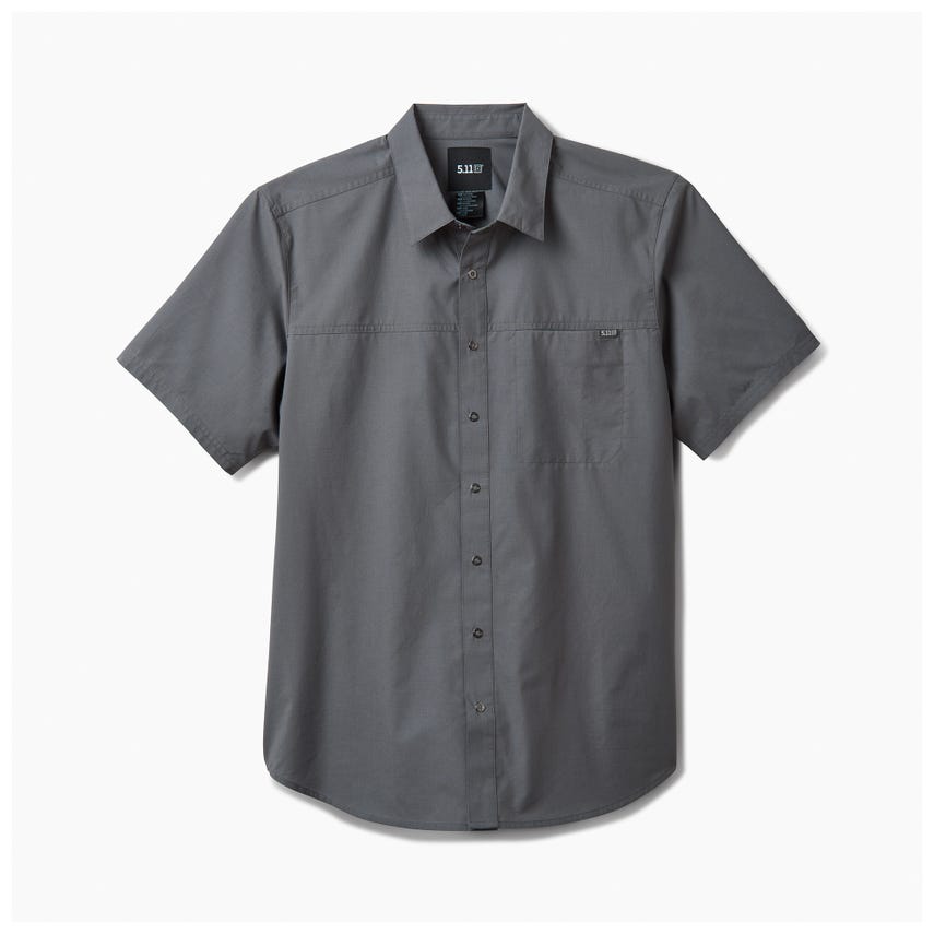 5.11 WYATT SHORT SLEEVE SHIRT