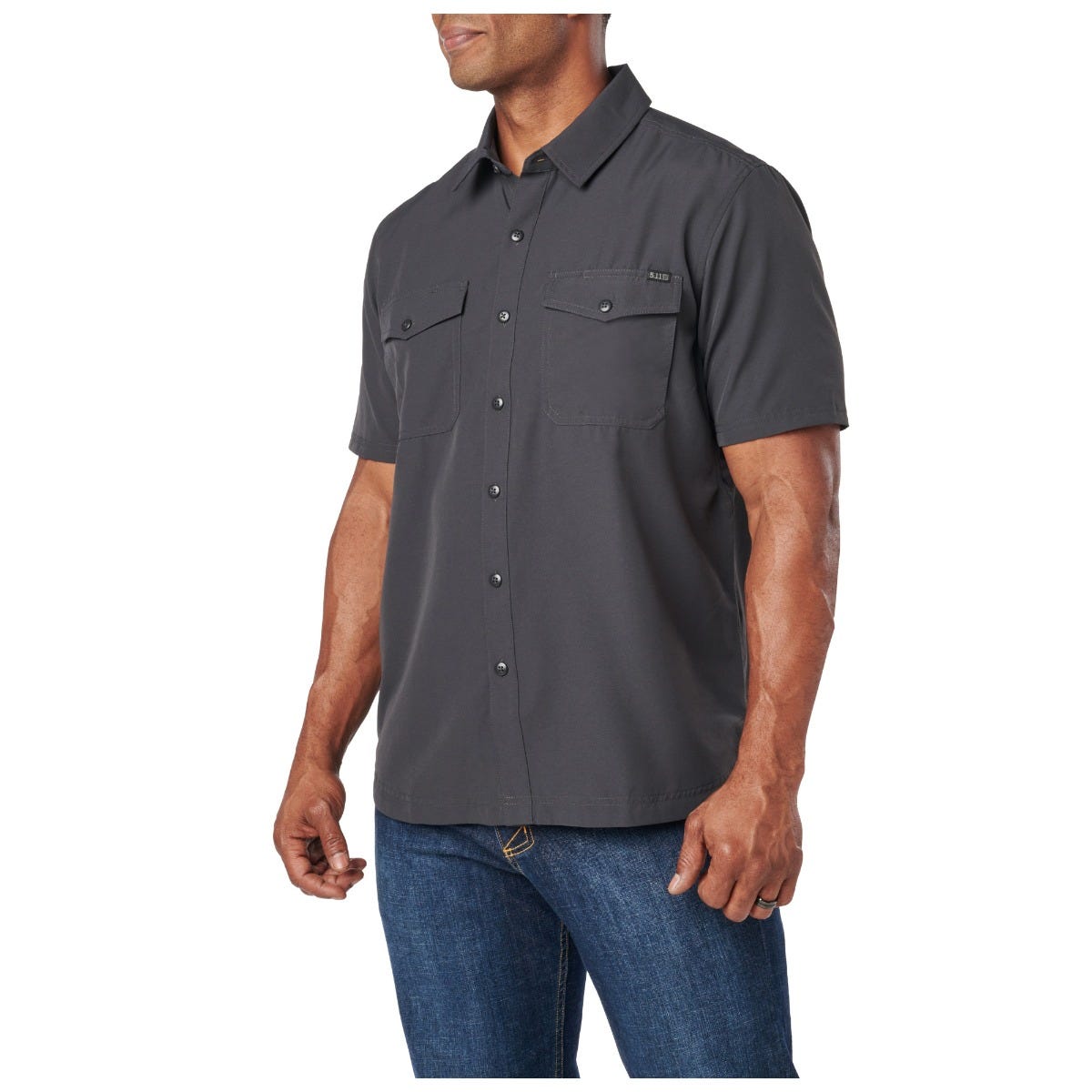 5.11 Marksman Short Sleeve Shirt UPF 50+