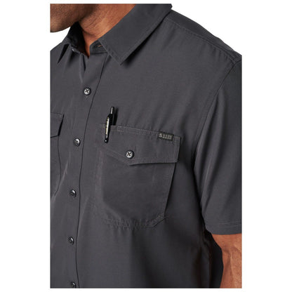5.11 Marksman Short Sleeve Shirt UPF 50+